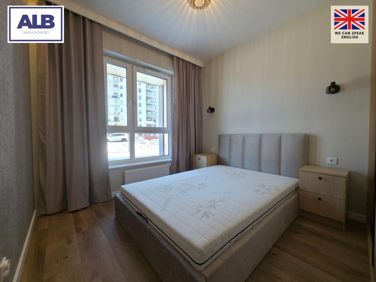 Mieszkanie 2-pokojowe Gdańsk Piecki, ul. Stanisława Lema. Zdjęcie 19