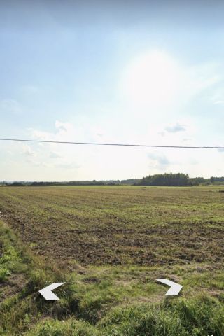 Działka rolno-budowlana Grabiny. Zdjęcie 1