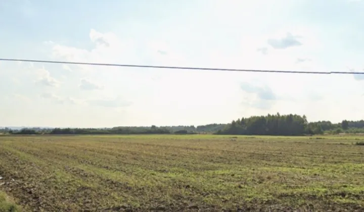 Działka rolno-budowlana Grabiny