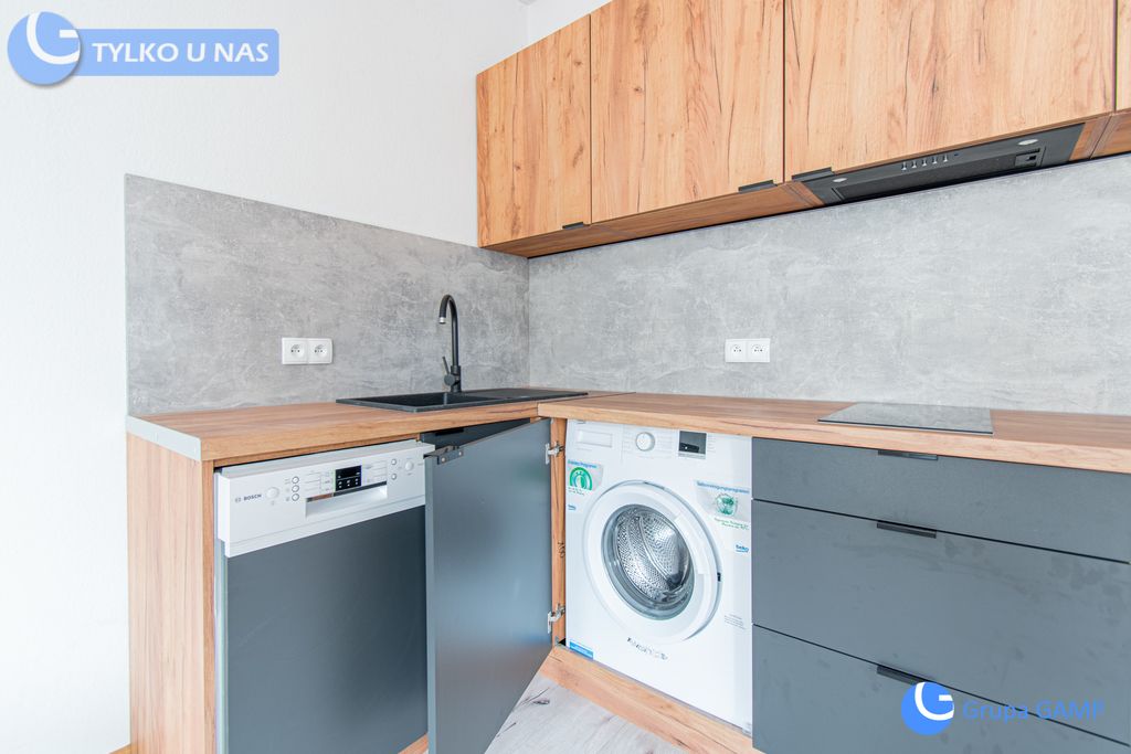 Mieszkanie 2-pokojowe Kraków Mistrzejowice, ul. Orła Białego. Zdjęcie 7