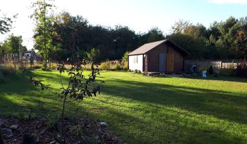 Działka rolno-budowlana Zrębice Zrębice Pierwsze, ul. Cicha