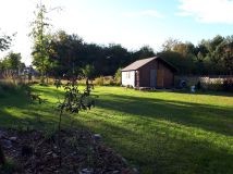 Działka rolno-budowlana Zrębice Zrębice Pierwsze, ul. Cicha