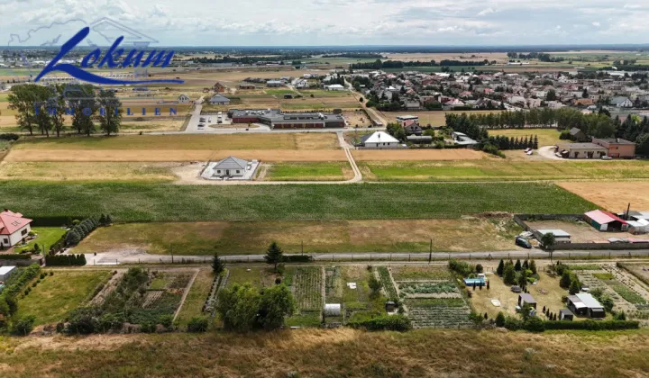 Działka inwestycyjna Święciechowa, ul. Śmigielska