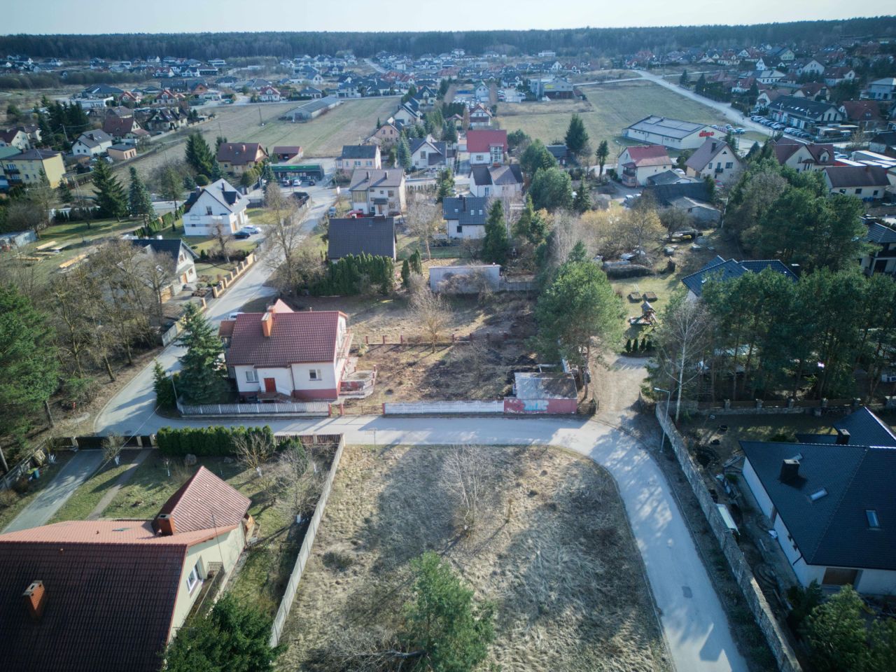 Działka budowlana Bilcza, ul. Krótka. Zdjęcie 1