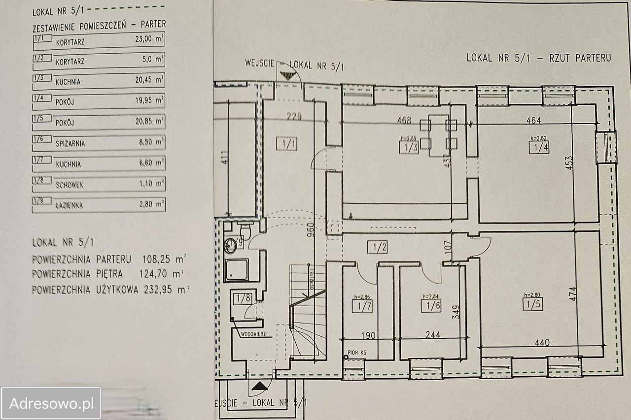 inny, 9 pokoi Sokola. Zdjęcie 14