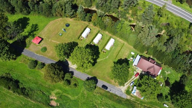 Działka inwestycyjna Brzegi Dolne. Zdjęcie 3