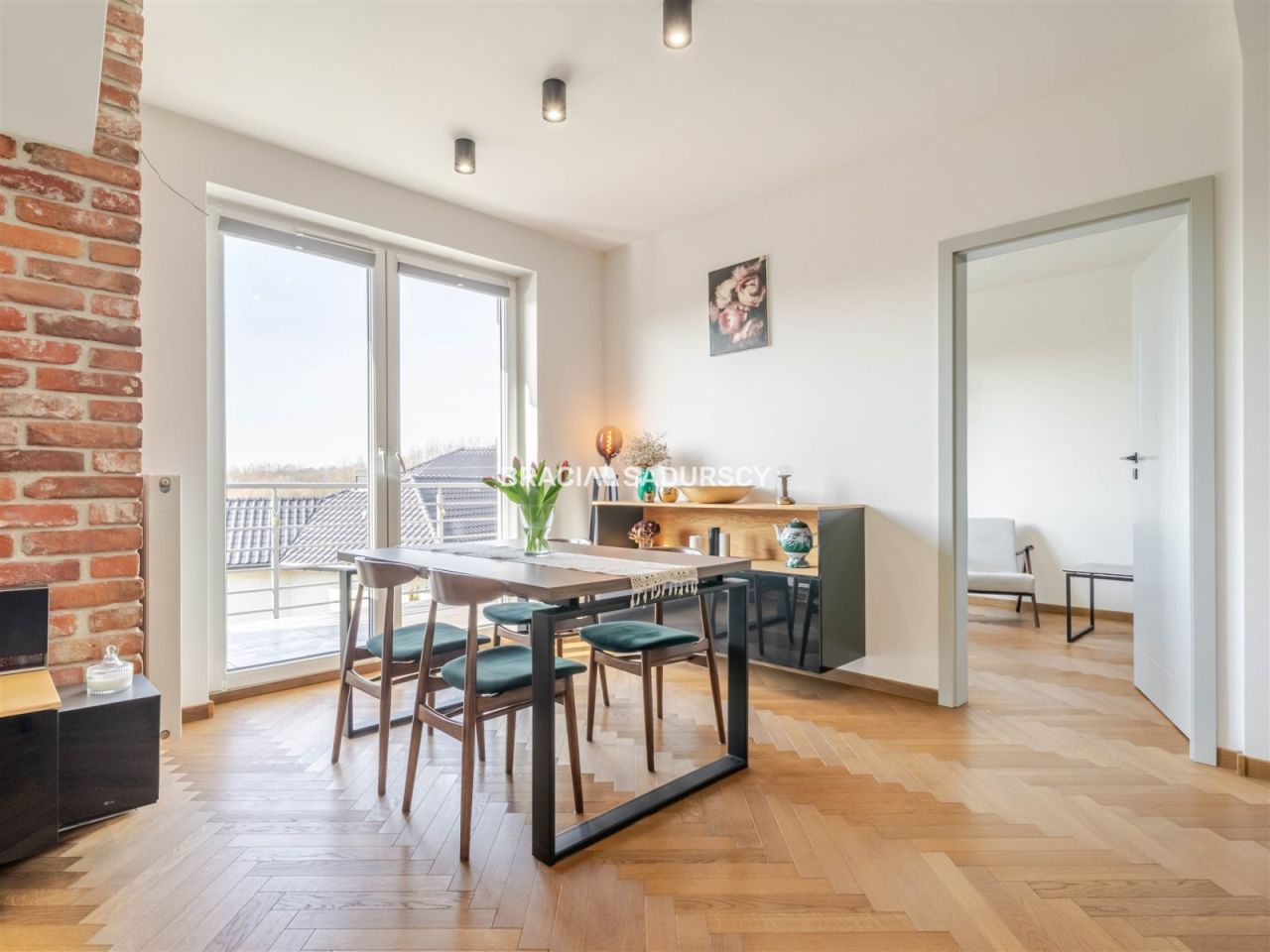 Mieszkanie 3-pokojowe Kraków, ul. Witkowicka. Zdjęcie 12