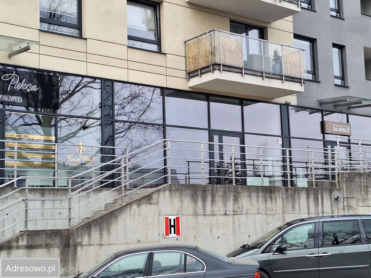 Nieruchomość komercyjna Skarżysko-Kamienna, ul. Spółdzielcza. Zdjęcie 6