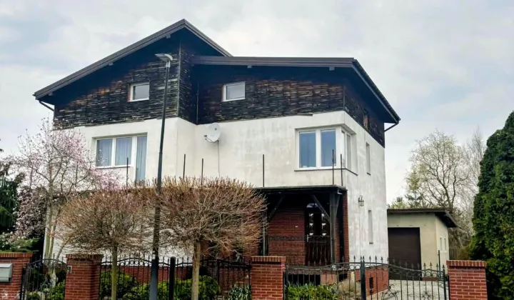 dom wolnostojący Konin, ul. Marii Kownackiej