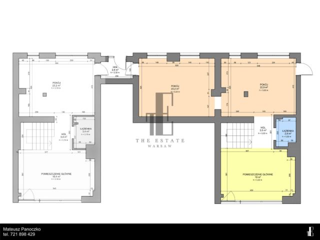 Lokal Warszawa Praga-Południe, ul. Marii Rodziewiczówny. Zdjęcie 9