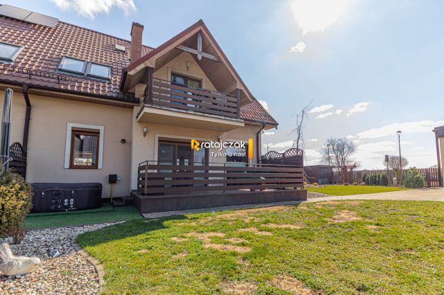 bliźniak, 4 pokoje Radunica, ul. Brzozowa. Zdjęcie 28