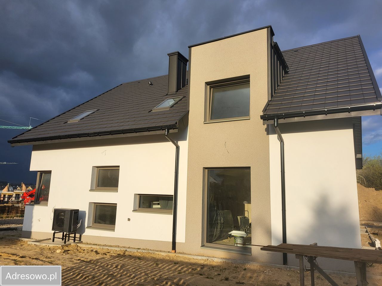 bliźniak, 4 pokoje Rząska, ul. Piaski. Zdjęcie 8