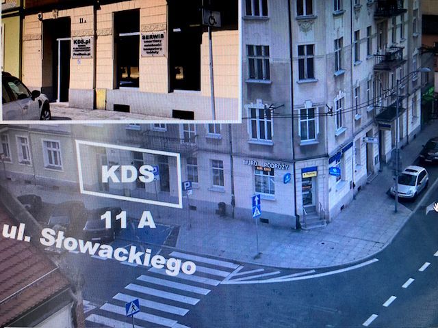 Lokal Katowice Śródmieście, ul. Juliusza Słowackiego. Zdjęcie 15