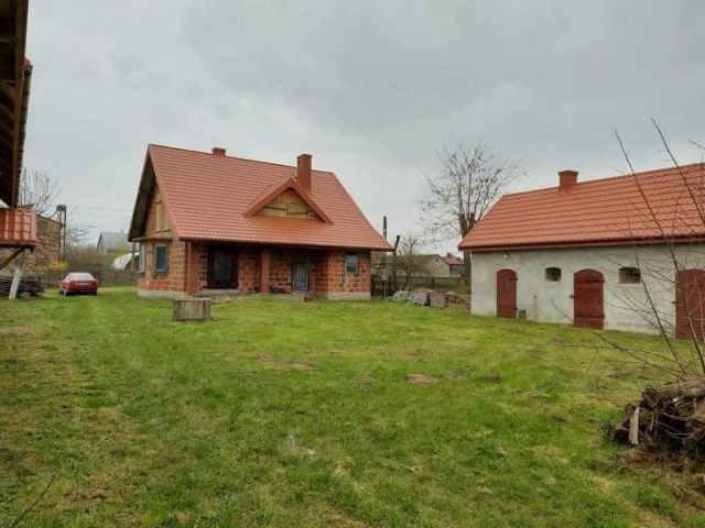 dom wolnostojący Lipicze. Zdjęcie 1