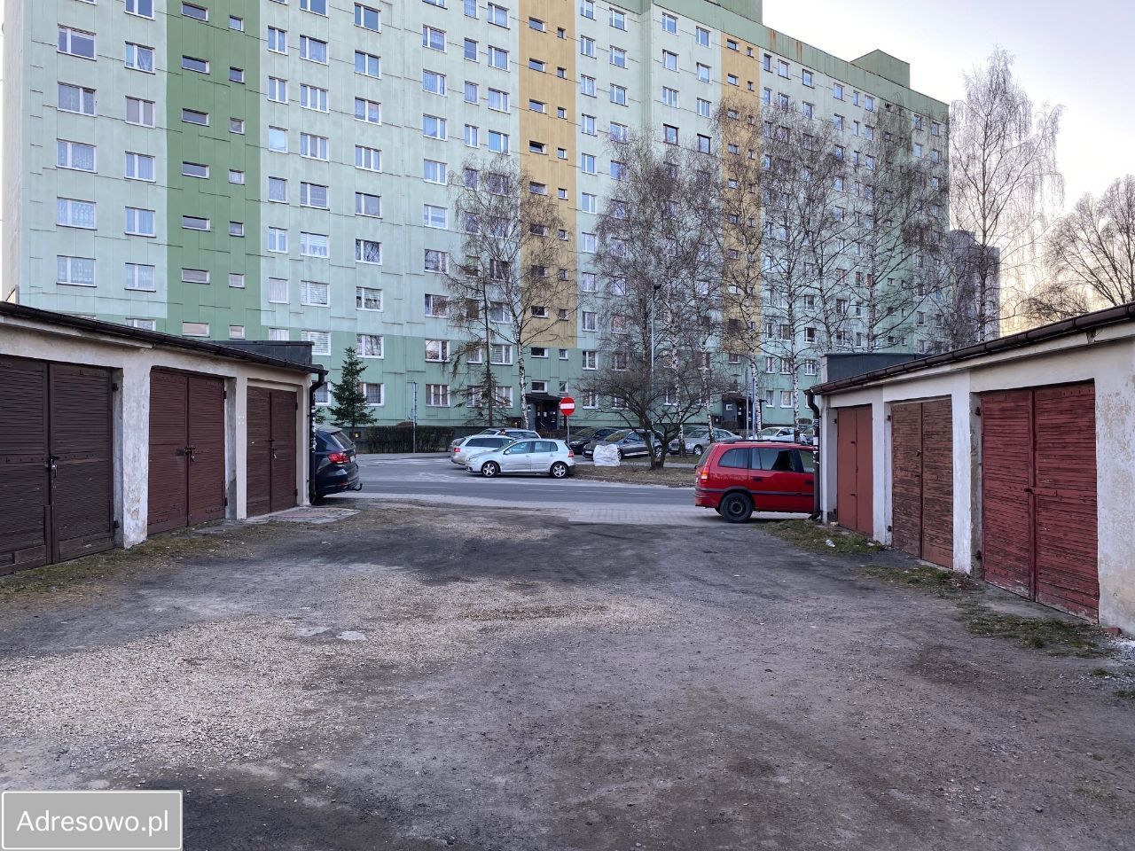 Garaż/miejsce parkingowe Siemianowice Śląskie Bytków, al. Młodych