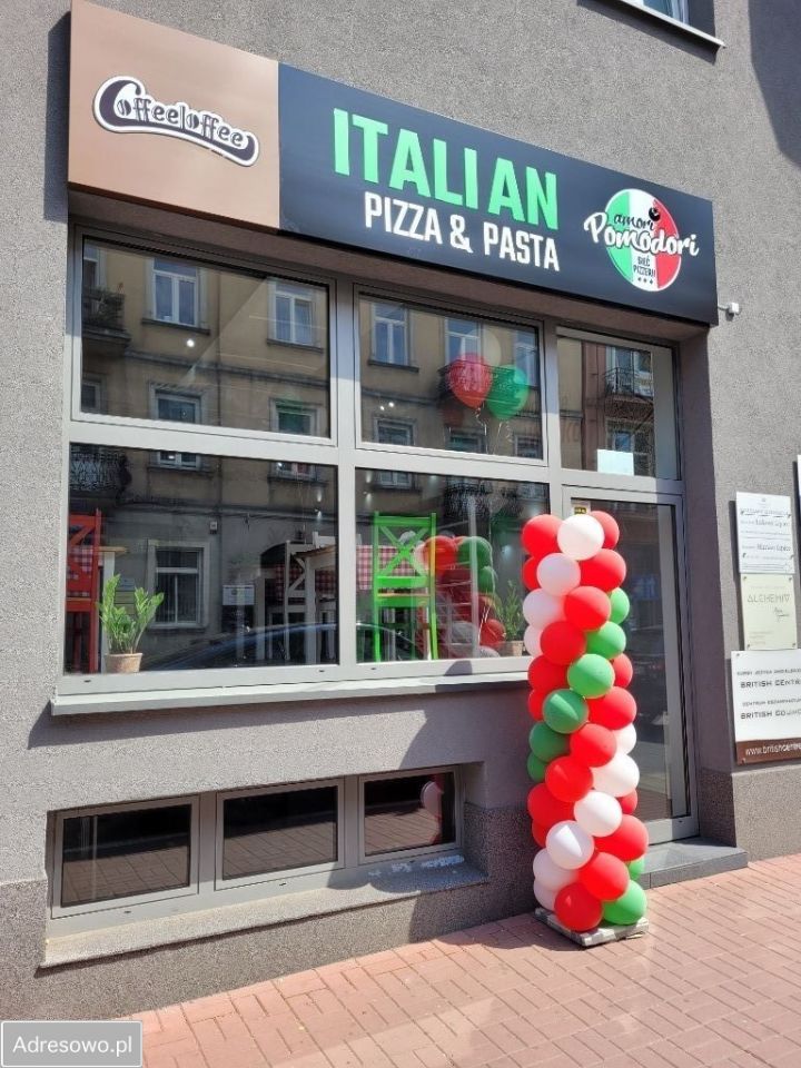 Lokal Częstochowa Centrum, ul. Dąbrowskiego