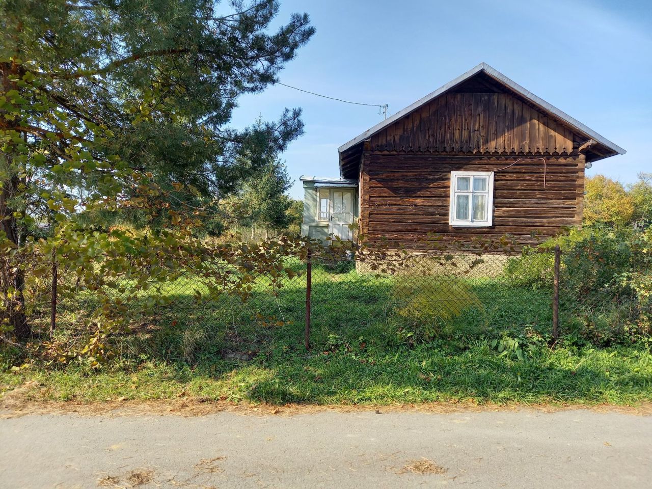 dom wolnostojący, 2 pokoje Sadki. Zdjęcie 2