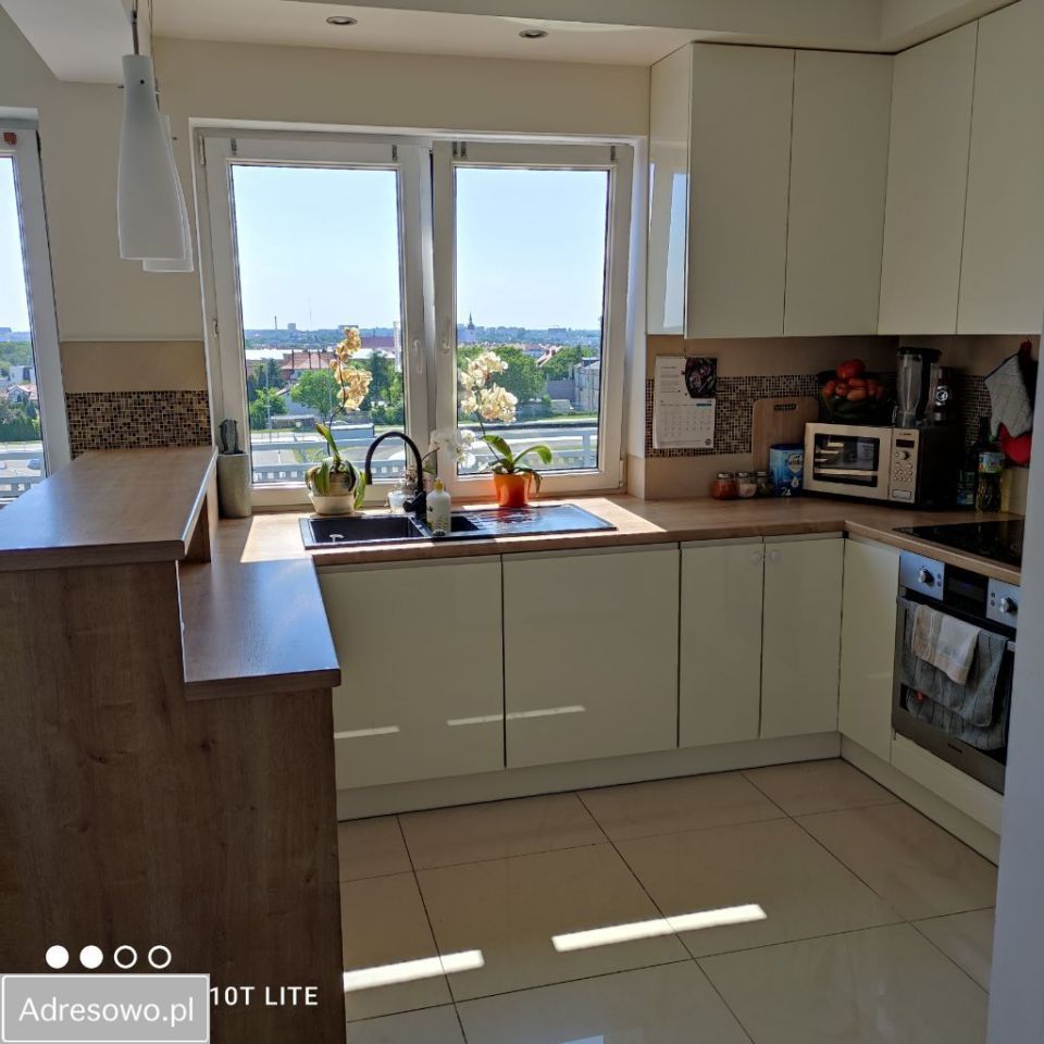 Mieszkanie 4-pokojowe Kalisz Tyniec, ul. Braci Niemojowskich. Zdjęcie 4