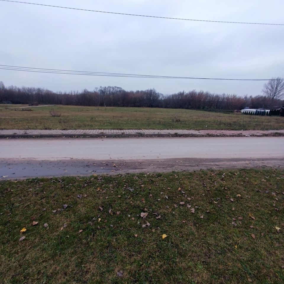 Działka rolno-budowlana Przytyk, ul. Słoneczna. Zdjęcie 3