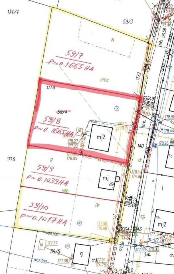 dom wolnostojący Paprotnia. Zdjęcie 2