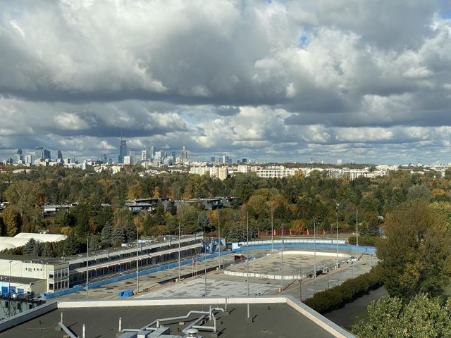 Mieszkanie 5-pokojowe Warszawa Mokotów, al. gen. Władysława Sikorskiego. Zdjęcie 53