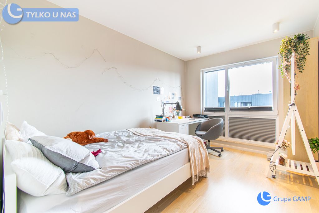 Mieszkanie 4-pokojowe Kraków Zabłocie, ul. Zabłocie. Zdjęcie 14