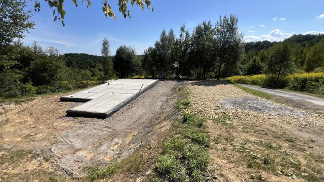 Działka budowlana Włosań, ul. Kampinos. Zdjęcie 4