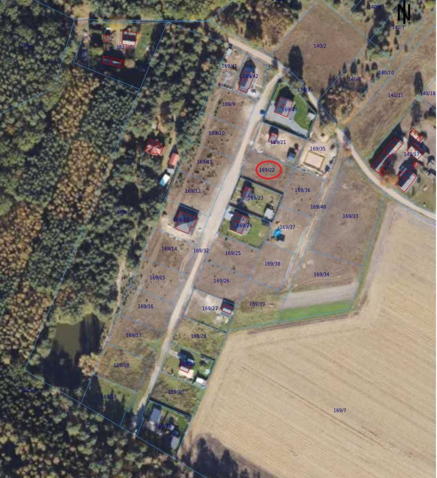 Działka budowlana Władysławowo. Zdjęcie 4