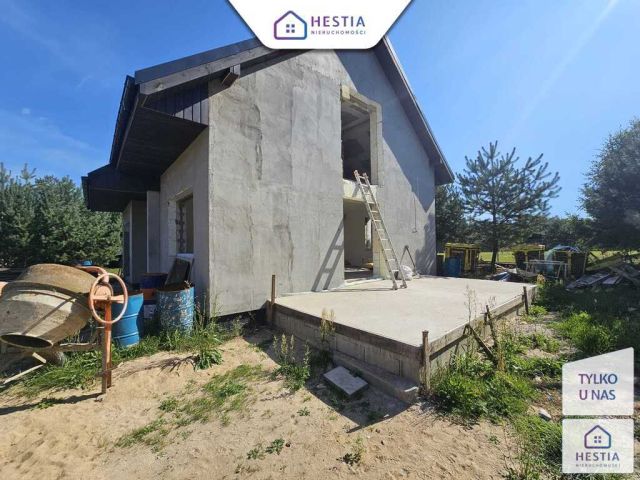 dom wolnostojący, 4 pokoje Pławno. Zdjęcie 8