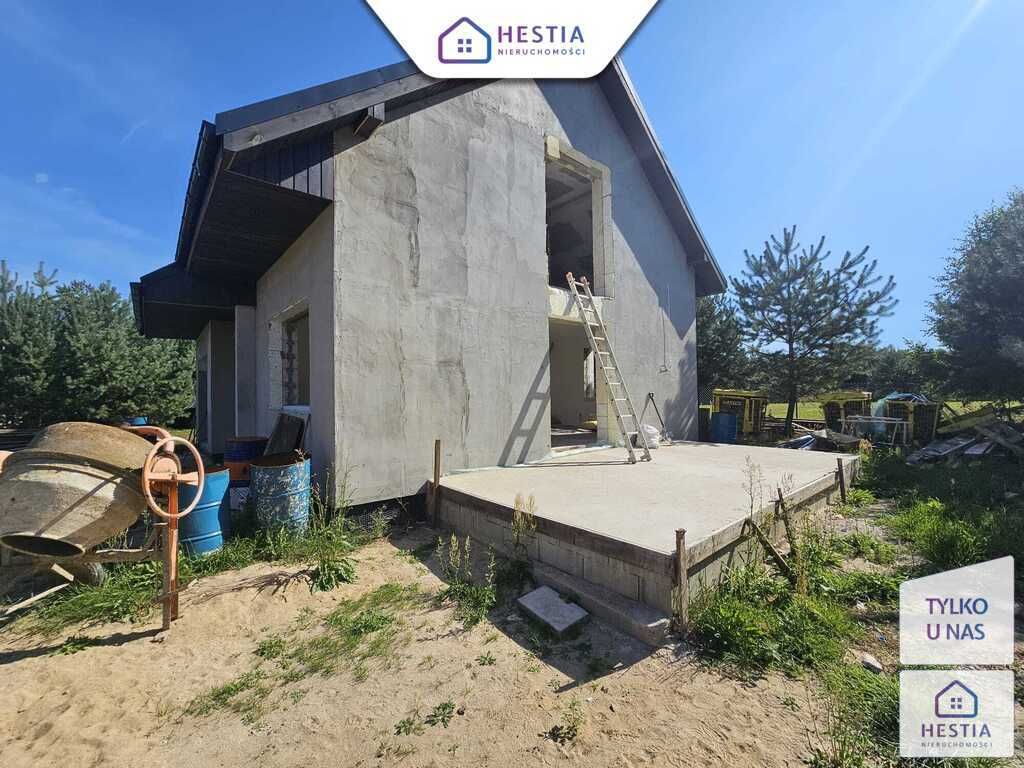 dom wolnostojący, 4 pokoje Pławno. Zdjęcie 8