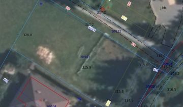 Działka budowlana Narama, ul. Pod Kopcem