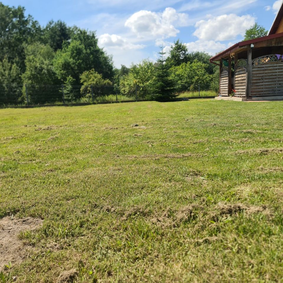 dom wolnostojący, 2 pokoje Piątkowiec