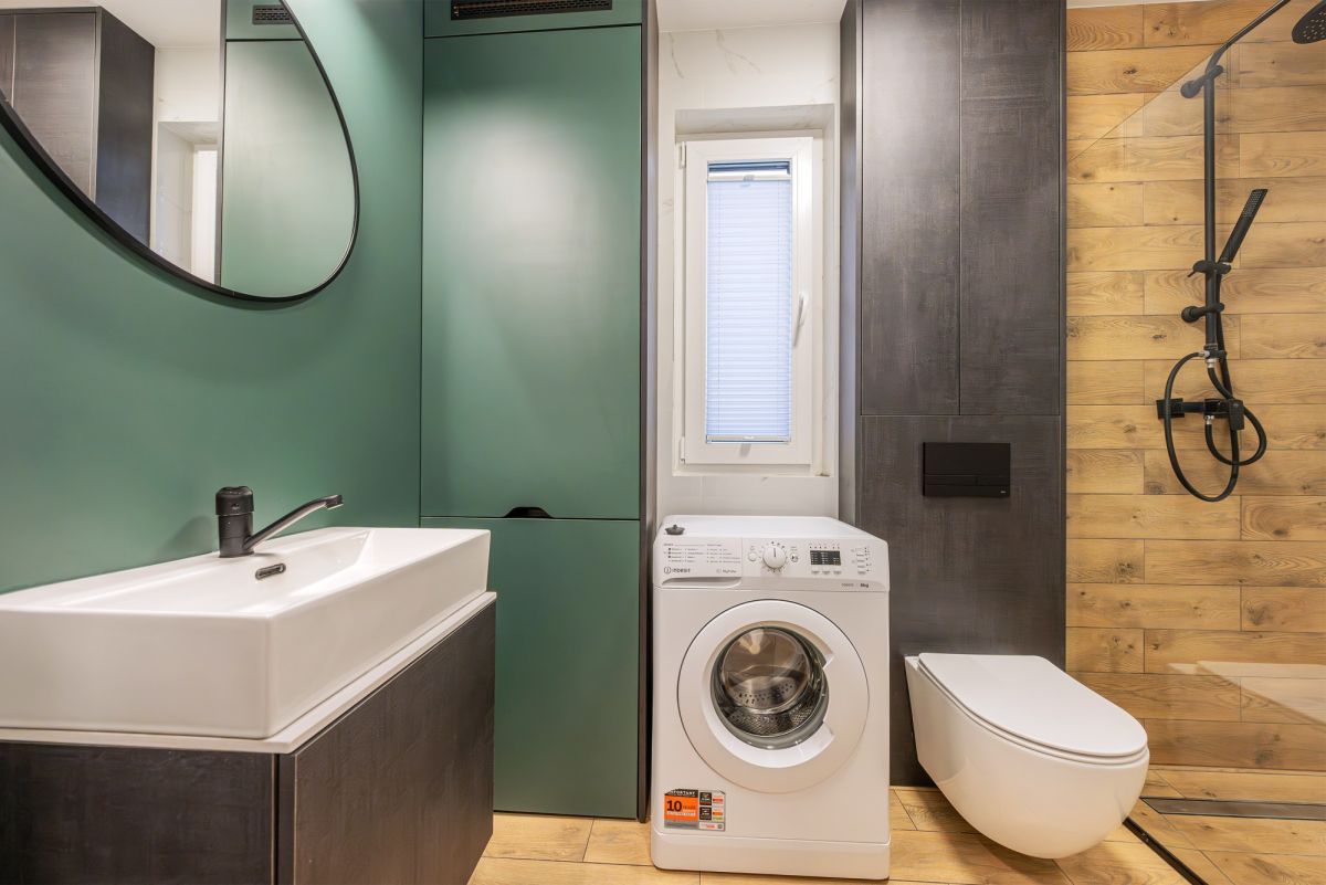 Mieszkanie 2-pokojowe Bolszewo, ul. Zbożowa. Zdjęcie 12