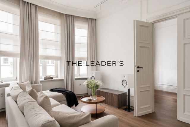 Mieszkanie 3-pokojowe Warszawa Śródmieście, ul. Piękna. Zdjęcie 8