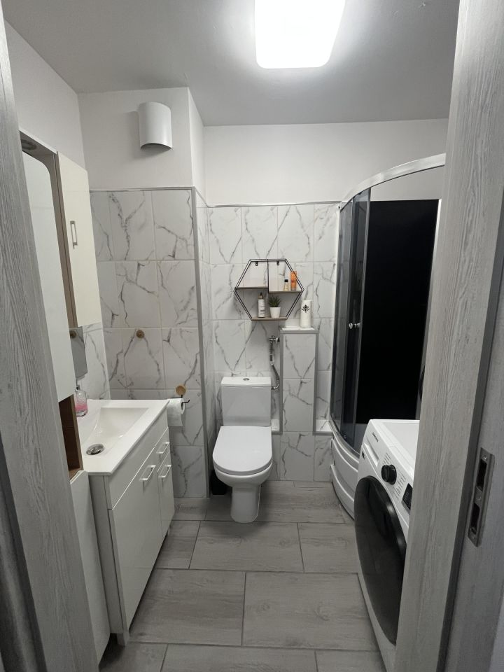 Mieszkanie 2-pokojowe Szczecin Dąbie, ul. Wejherowska. Zdjęcie 8