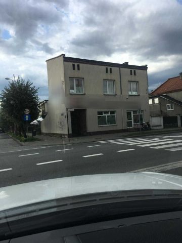 dom wolnostojący Wieluń, ul. Sieradzka. Zdjęcie 1