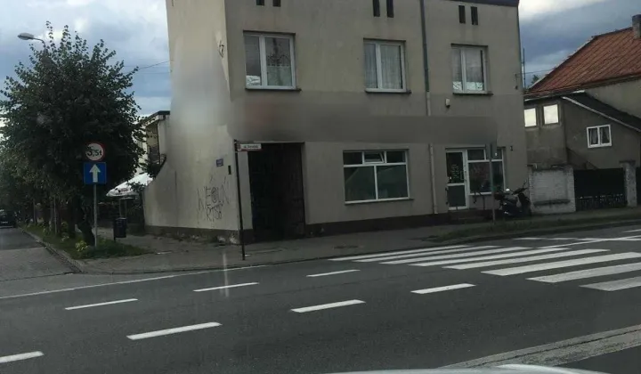 dom wolnostojący Wieluń, ul. Sieradzka