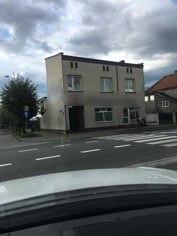 dom wolnostojący Wieluń, ul. Sieradzka. Zdjęcie 1