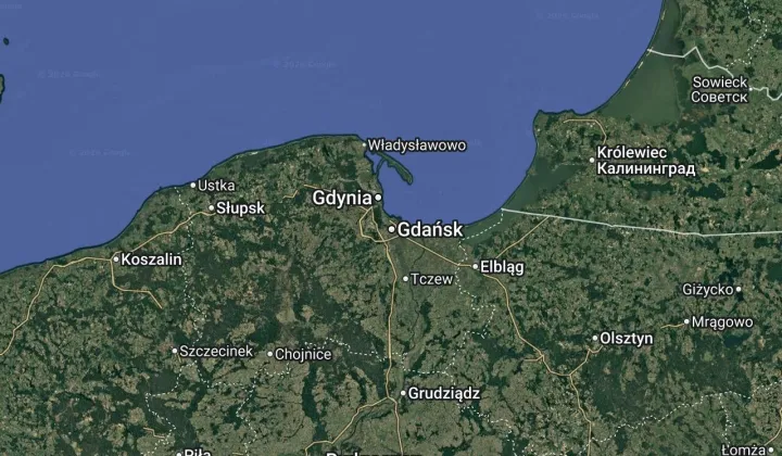 Mieszkanie 1-pokojowe Gdańsk Brzeźno