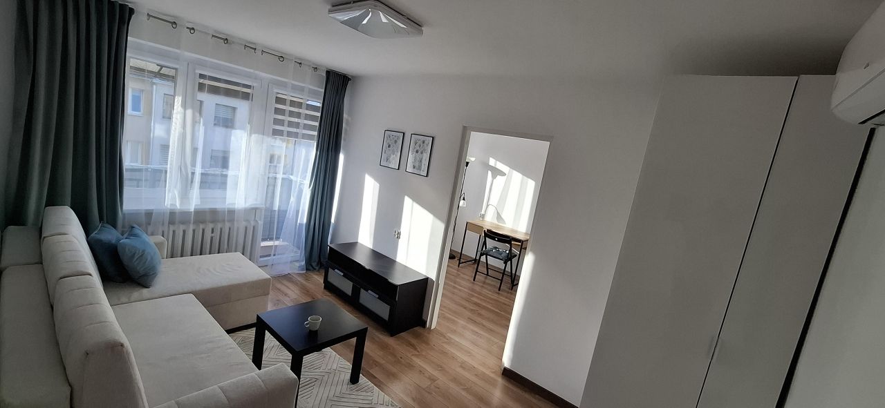 Mieszkanie 2-pokojowe Wrocław Szczepin, ul. Braniborska. Zdjęcie 5