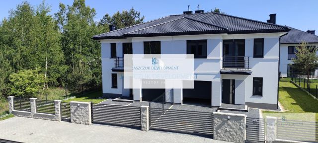 bliźniak, 5 pokoi Kolonia Mrokowska, ul. Panoramiczna. Zdjęcie 4