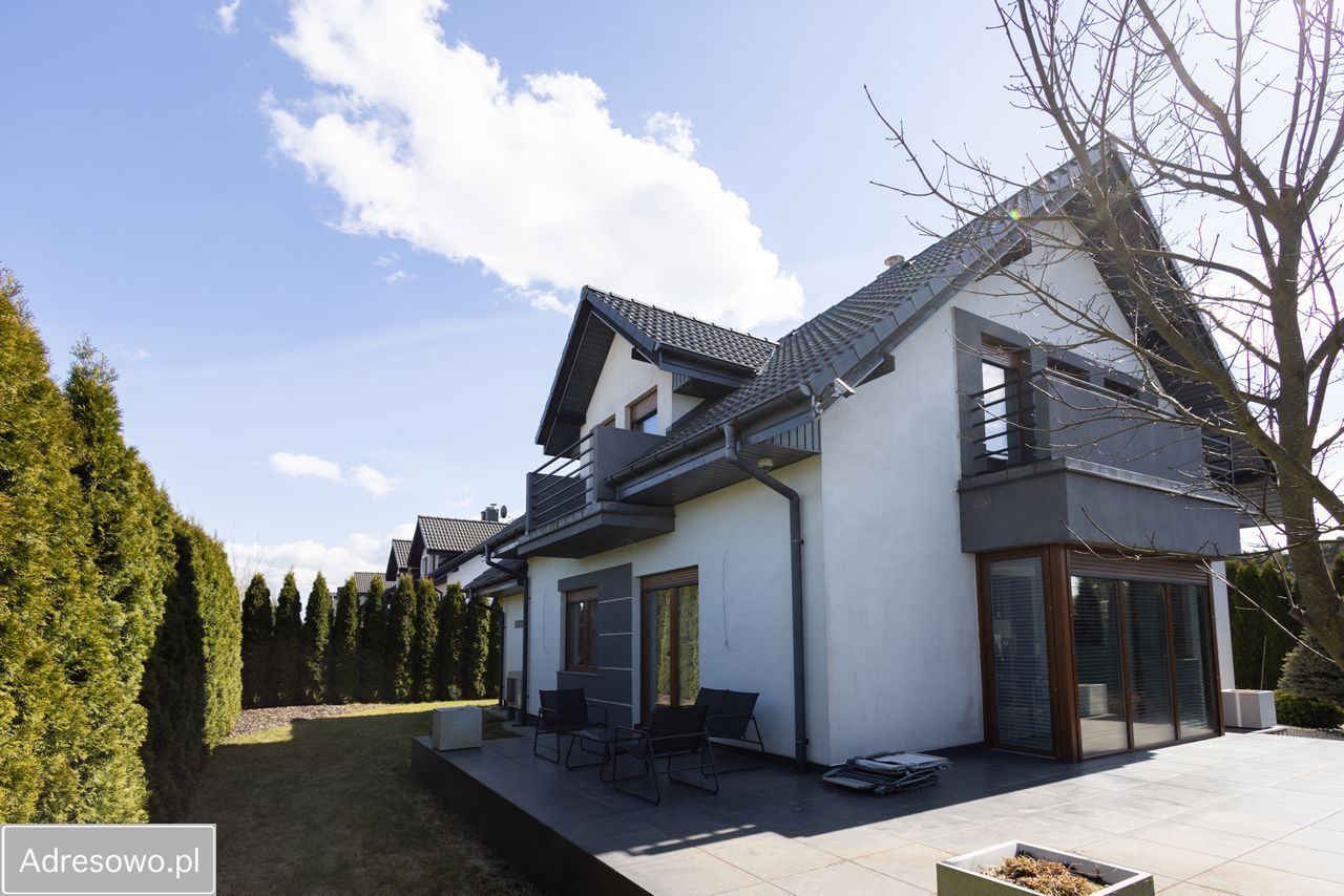 dom wolnostojący, 4 pokoje Jagodowo osada leśna. Zdjęcie 5