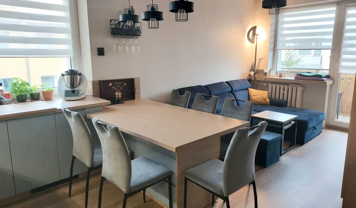 Mieszkanie 2-pokojowe Gdańsk Osowa, ul. Eugeniusza Kwiatkowskiego