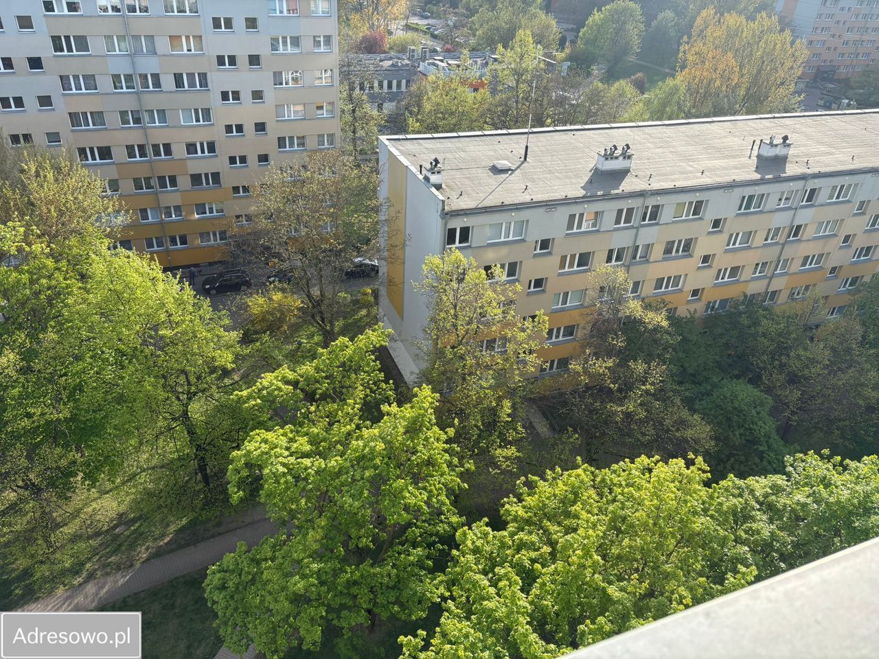 Mieszkanie 3-pokojowe Wrocław Popowice, ul. Popowicka. Zdjęcie 4