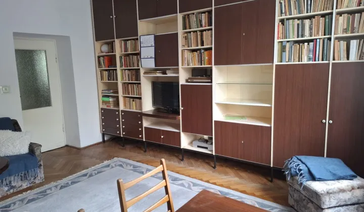 Mieszkanie 3-pokojowe Warszawa Mokotów, al. Niepodległości