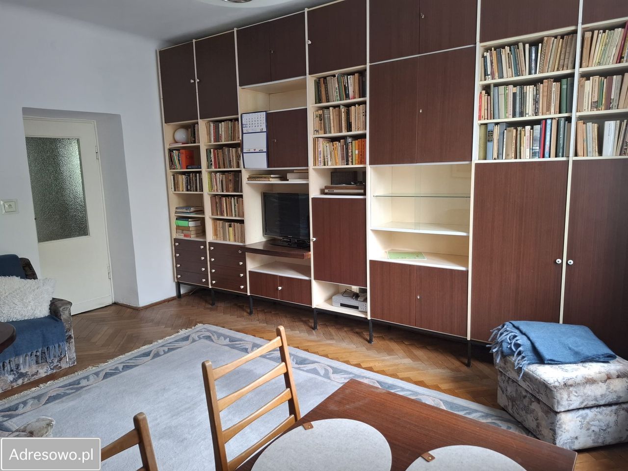 Mieszkanie 3-pokojowe Warszawa Mokotów, al. Niepodległości. Zdjęcie 1