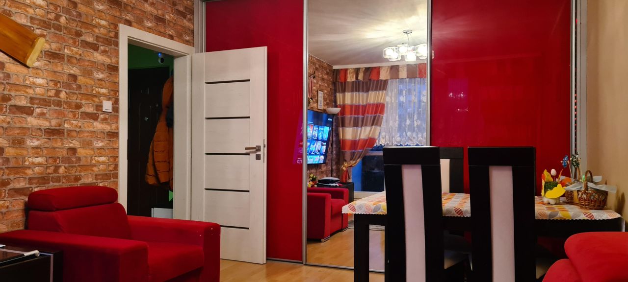 Mieszkanie 2-pokojowe Poznań Chartowo, os. Rusa. Zdjęcie 13