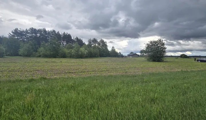 Działka budowlana Olszyny, Olszyny