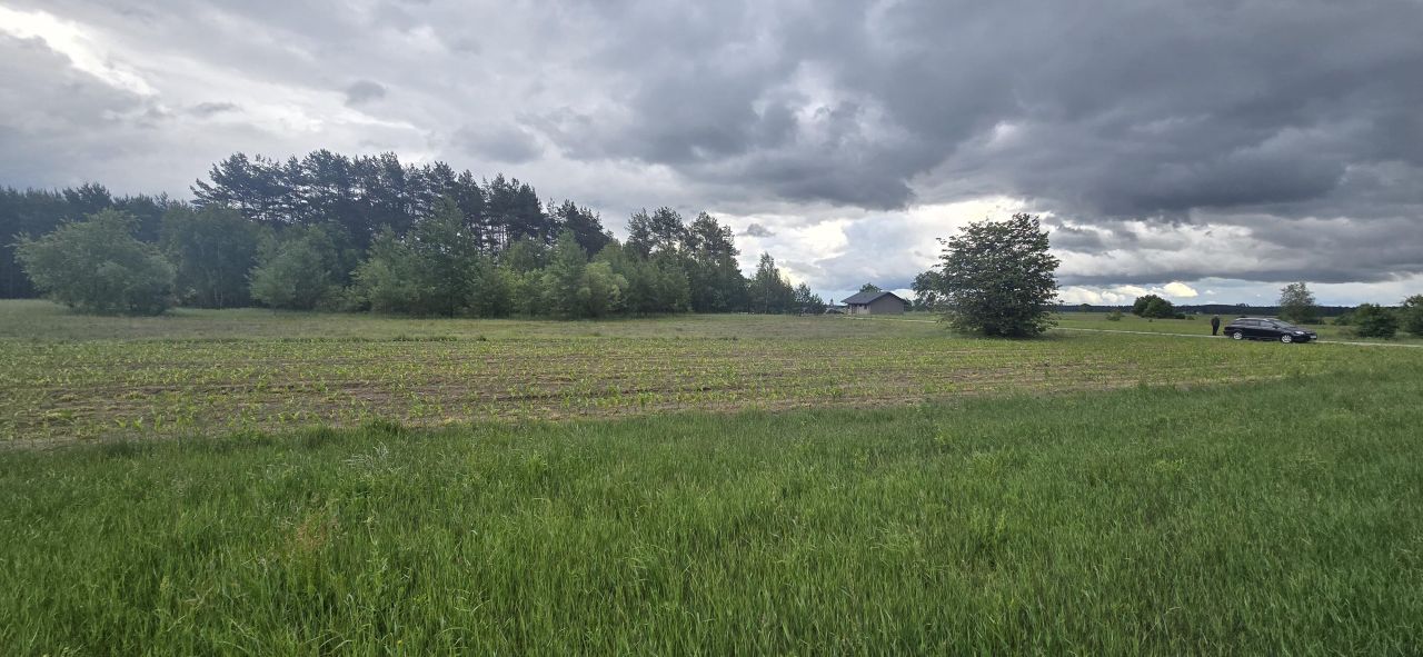 Działka budowlana Olszyny, Olszyny. Zdjęcie 1