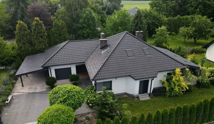 dom wolnostojący, 4 pokoje Gliwice Wilcze Gardło